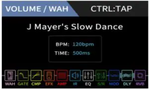 NUX MG-30 Versatile Modeler - vlume 1