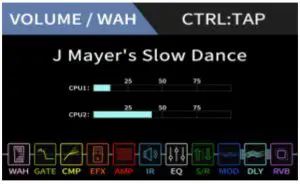 NUX MG-30 Versatile Modeler - vlume 2