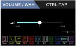 NUX MG-30 Versatile Modeler - vlume