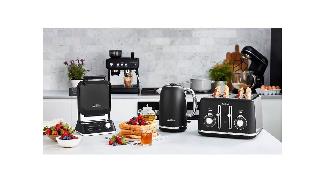 Sunbeam Products 3 Year Limited Warranty Sunbeam Products 3 Year Limited Warranty