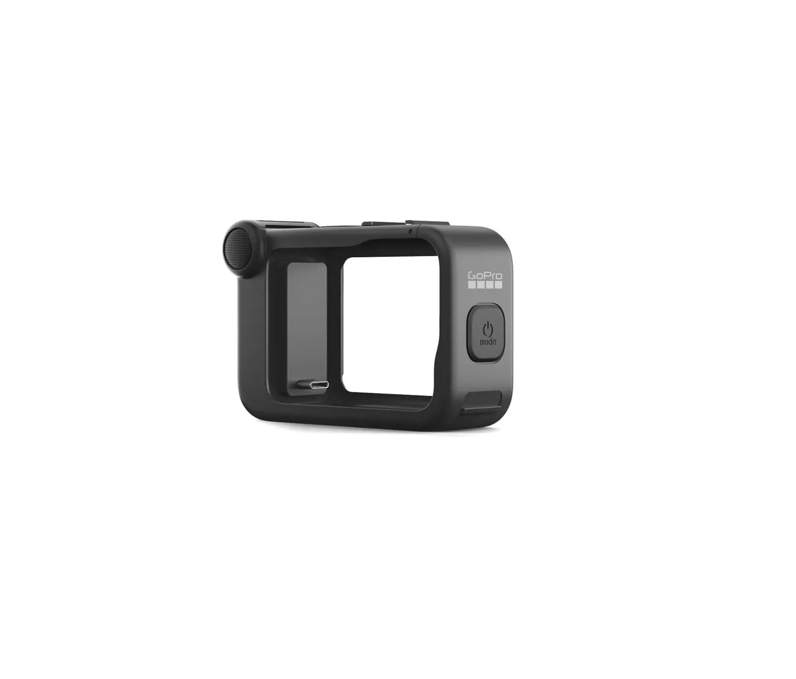 Gopro Media Mod Hero9 Black User Guide
