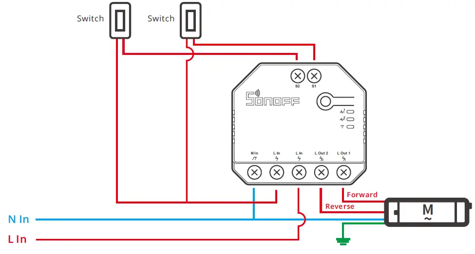 Wiring Instruction