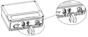 GOODWE XS series singlephase -Wi-Fi Communication