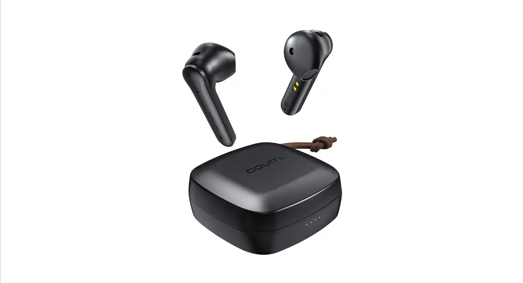 Coumi Tws-834a True Wireless Stereo Earbuds User Guide Coumi Tws-834a True Wireless Stereo Earbuds User Guide