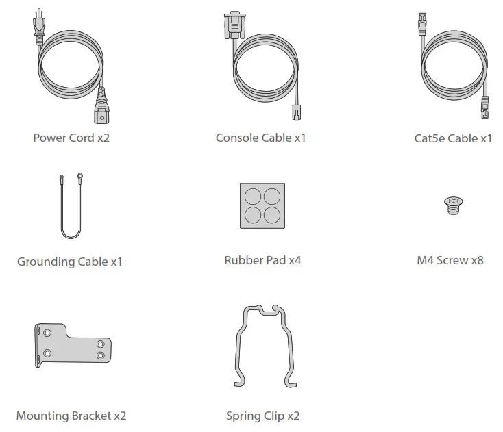 FS Managed-Accessories