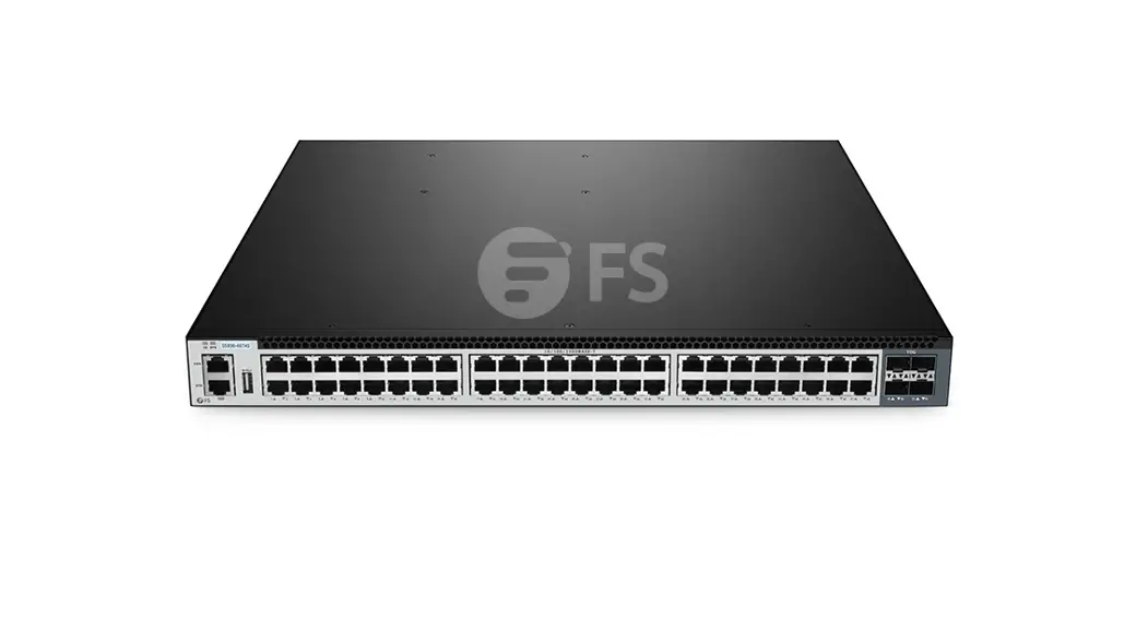 Fs Managed L2/l3 Routing Switch User Guide