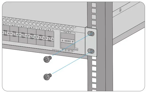 FS Managed-Rack Mounting 2