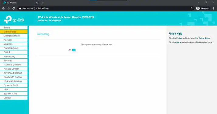 CUES QT333 WiFi Range Extender- power off