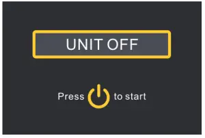 ALORAIR Storm Ultra Industrial Smart WiFi Commercial Dehumidifier - UNIT OFF