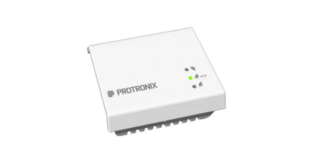 Protronix Nlii-rh+t-rs485 Combined Rh/temperature Sensor With Rs485 User Manual
