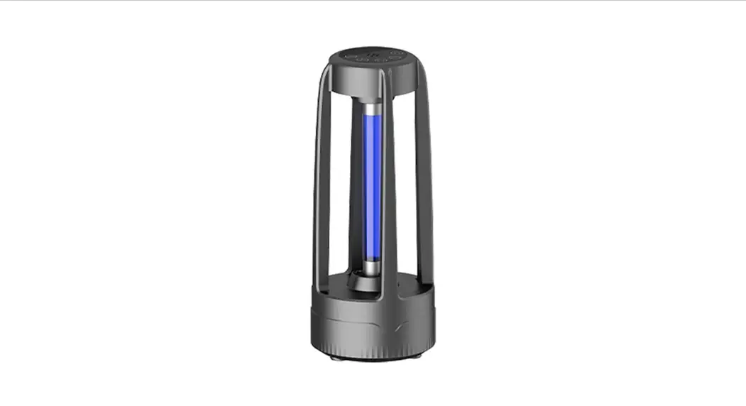 Goldensea Uv Uvs4 Disinfection Lamp For Households User Manual