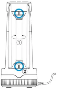 GOLDENSEA UV UVS4 Disinfection Lamp for Households -Tube