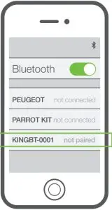 Operational Instructions