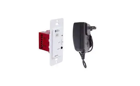 Kbsound In-wall Audio Receiver User Manual