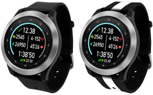 MobileAction Q69HR Q-Watch Z Smart Watch