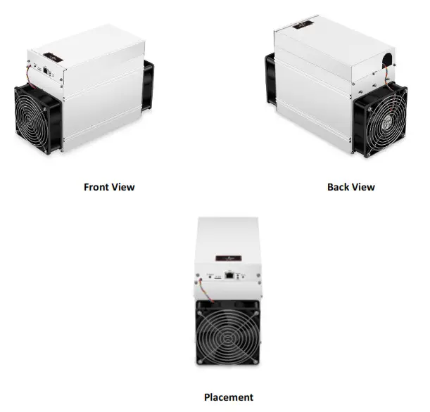 BITMAIN AntMiner S9 SE Server - Overview
