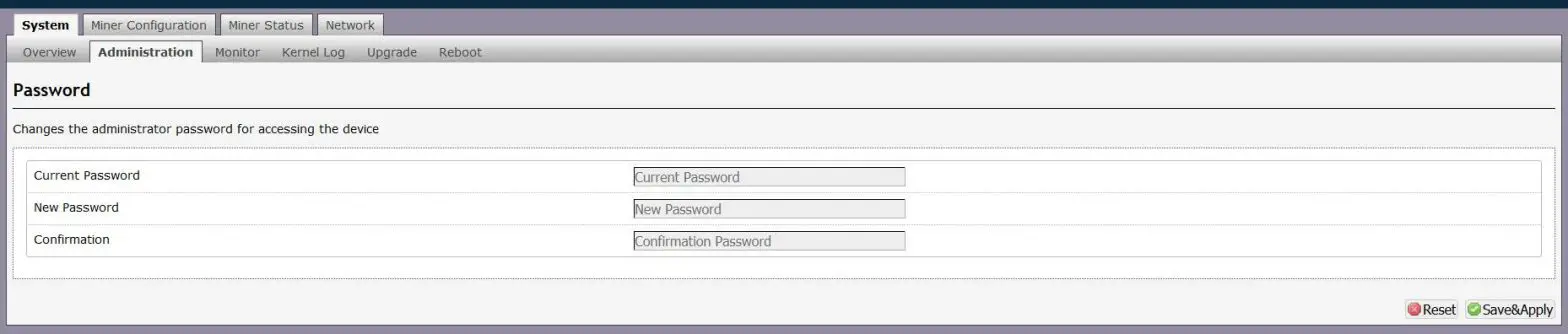 BITMAIN AntMiner S9 SE Server -Save