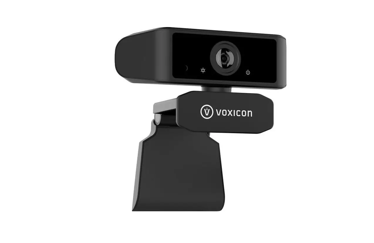 Voxicon Vx-cam500 Webcam Installation Guide Voxicon Vx-cam500 Webcam Installation Guide