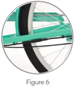 FORTIS City Breeze Electric Road Bike - CLEANING & CARE