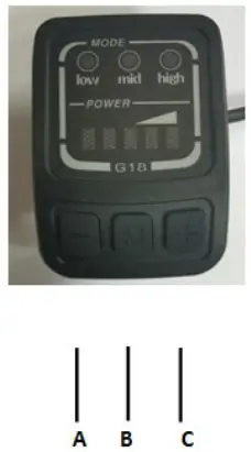 FORTIS City Breeze Electric Road Bike - OPERATION