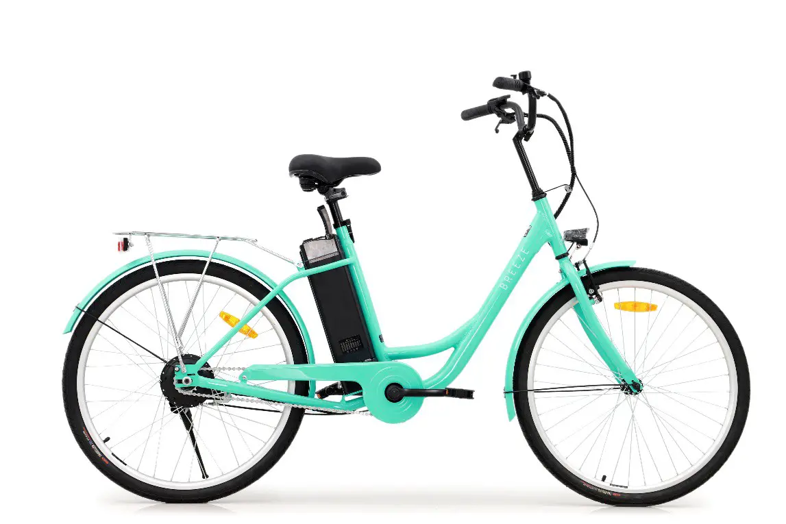 FORTIS City Breeze Electric Road Bike