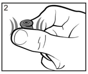 WALKER S ATACS Wireless Sports Earbuds - ATACS Earbud 1