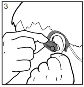 WALKER S ATACS Wireless Sports Earbuds - ATACS Earbud 2