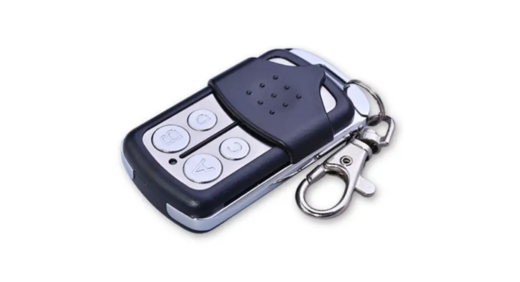 Honggi Hk-a326 Remote Controller Using 315 Mhz Frequency User Manual