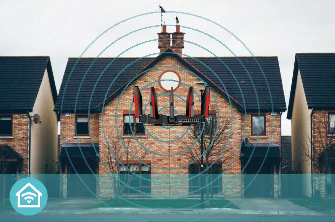 Features Wi-Fi Range