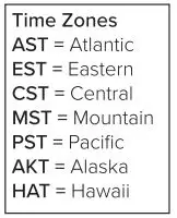 LA CROSSE TECHNOLOGY TX141V4 Temperature Humidity Remote Sensor User Guide - Settings Menu Order
