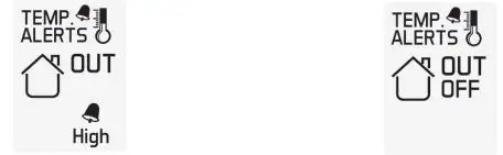 LA CROSSE TECHNOLOGY TX141V4 Temperature Humidity Remote Sensor User Guide - Temperature