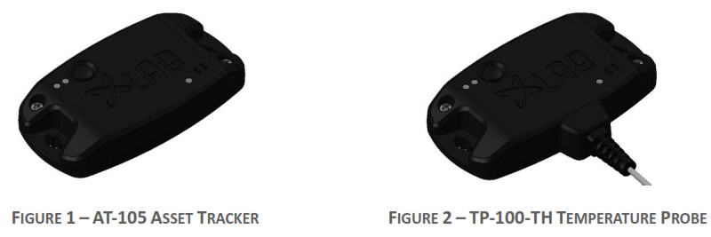 ELECTRONICS4ALL AT-105 Asset Tracker- FIGURE 1