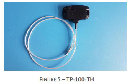 ELECTRONICS4ALL AT-105 Asset Tracker- TEMPERATURE PROBE