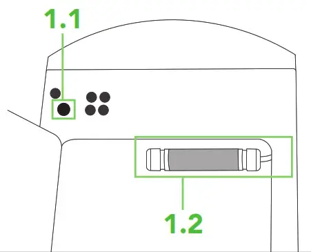 FORSTER TECHNIK Automatic Calf Feeder- Internet connection