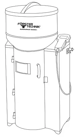 FORSTER TECHNIK Automatic Calf Feeder