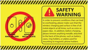 Warnings