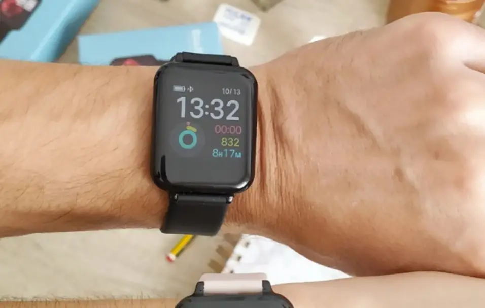 Armoon P36 Hero Band Iii Color Screen Fitness Tracker User Manual