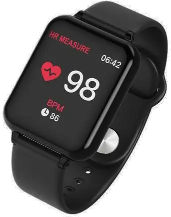 ARMOON P36 Hero Band III Color Screen Fitness Tracker