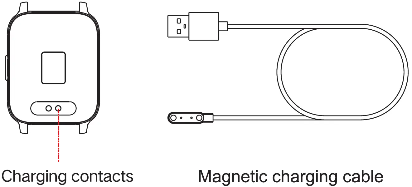 Charging Diagram