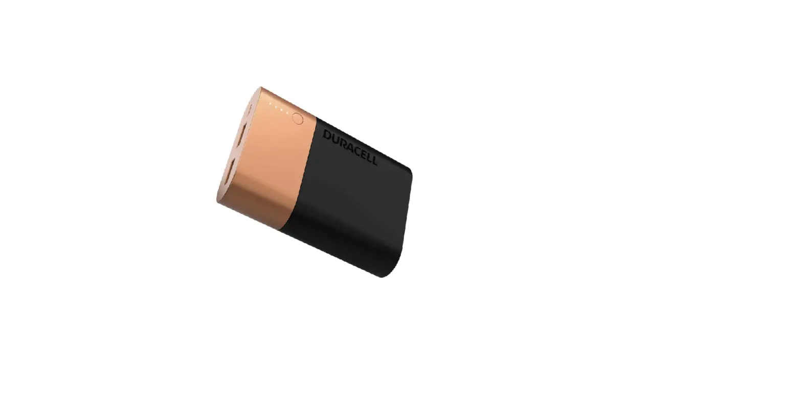 Duracell Rechargeable Powerbank User Manual Duracell Rechargeable Powerbank User Manual