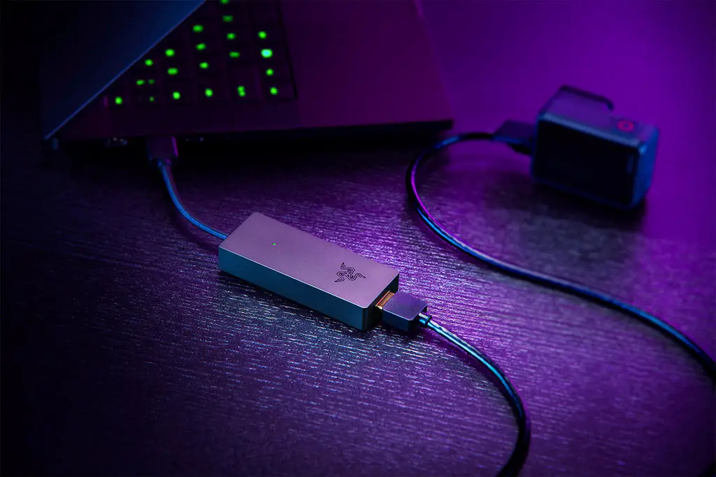 Razer Ripsaw X Usb Capture Card User Guide