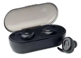 midoceanbrands MO9754 True Wireless Earbuds with Charging Box - Cover