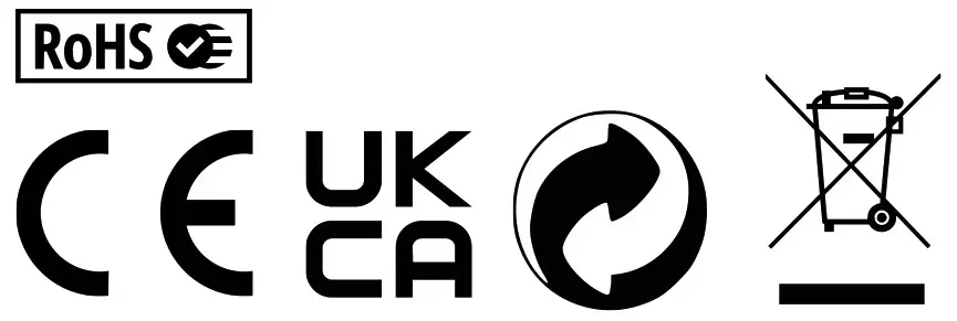 midoceanbrands MO9754 True Wireless Earbuds with Charging Box - Disposel