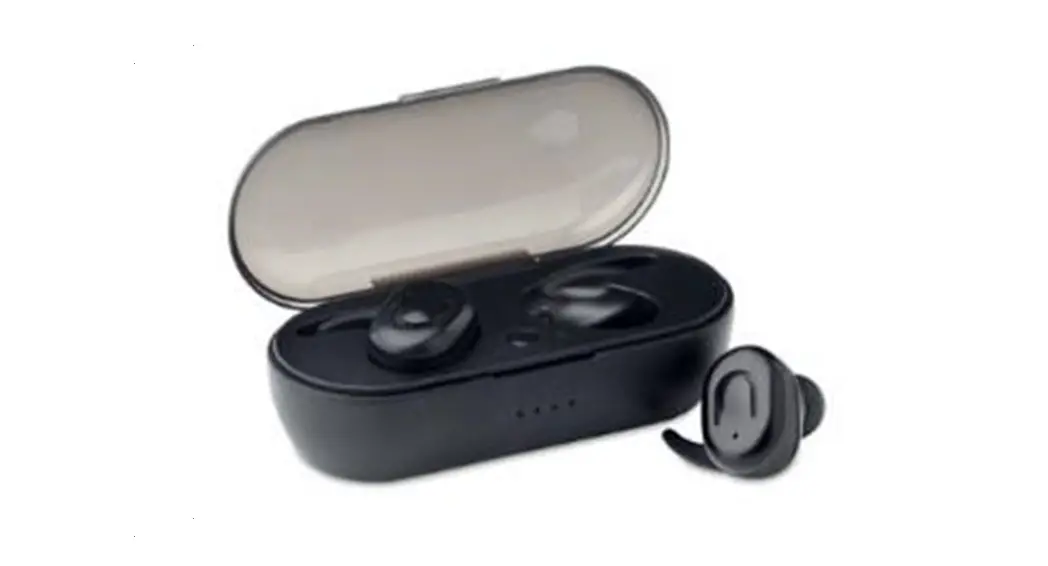 Midoceanbrands Mo9754 True Wireless Earbuds With Charging Box User Manual