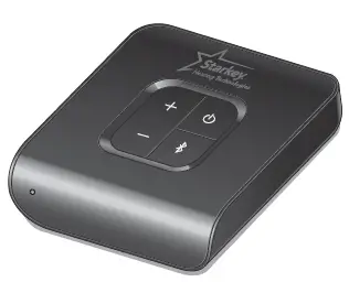 Starkey BKLT2926 Hearing Aid TV Audio Streaming Device fig 3