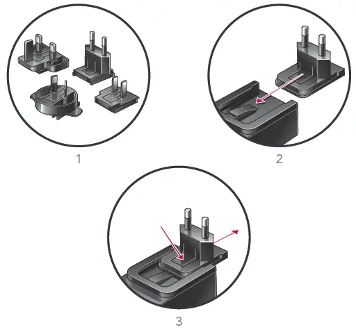 Starkey BKLT2926 Hearing Aid TV Audio Streaming Device fig 9
