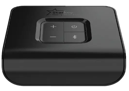 Starkey BKLT2926 Hearing Aid TV Audio Streaming Device