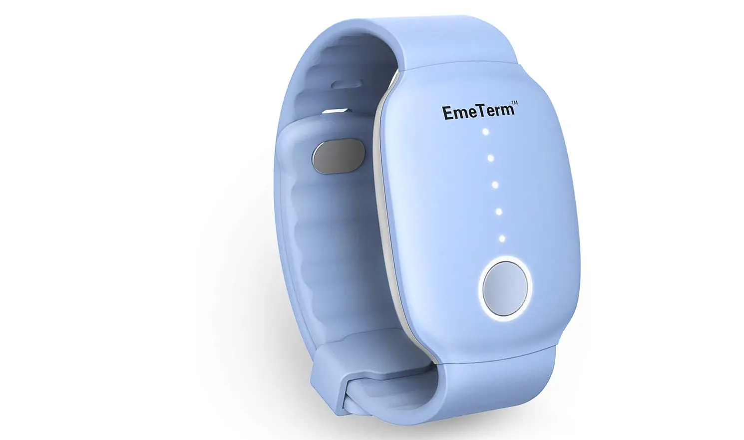 Emeterm Yf-zty-e1-black Motion Sickness Nausea Wristband Instruction Manual Emeterm Yf-zty-e1-black Motion Sickness Nausea Wristband Instruction Manual