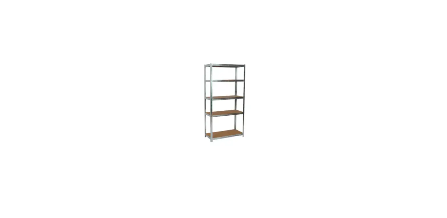 Kynast Heavy Duty Mdf Shelving Unit Instruction Manual