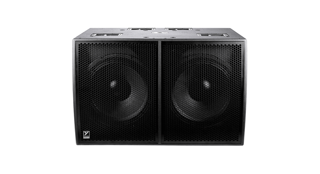 Yorkville Sa221s Synergy Array Series Dual 21 Inch Powered Portable Subwoofer Owner's Manual
